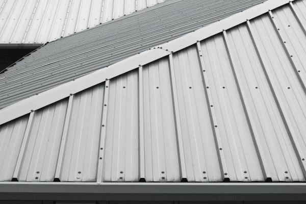 Commercial Metal Roofing - Preview