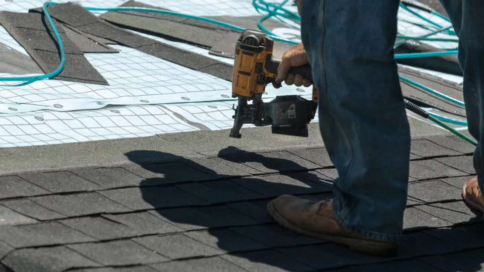 Roof Replacement