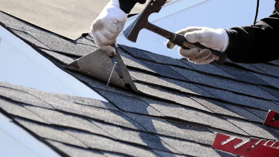 Insurance Claims and Roof Repair