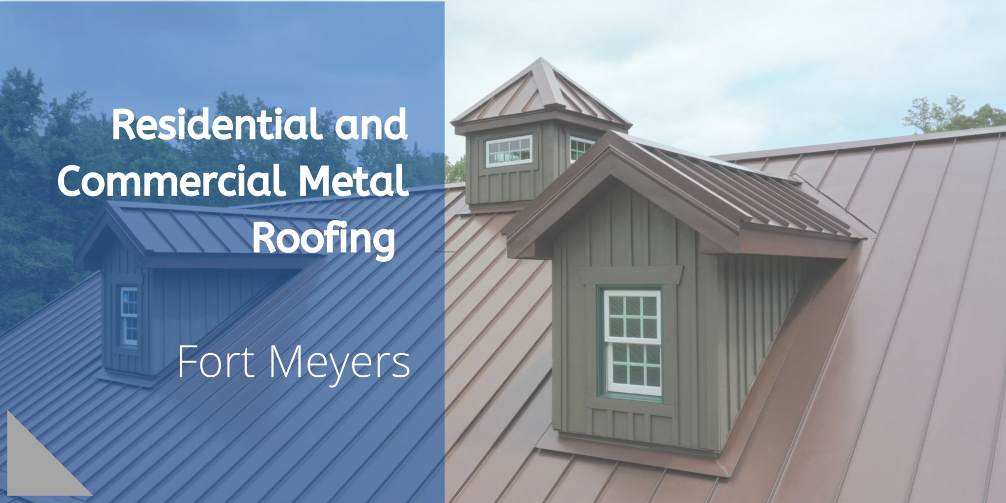Fort Myers Residential and Commercial Metal Roofing Classic Roofing