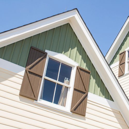 Siding Contractor in St. Petersburg - the right materials