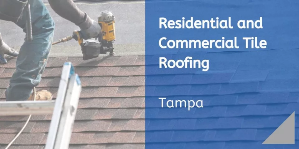 Tampa Residential and Commercial Tile Roofing
