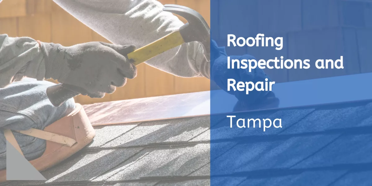 roof repairs in Tampa