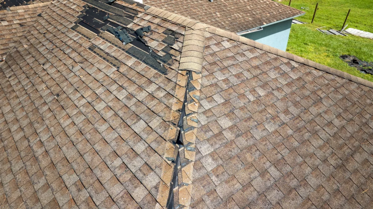 Comprehensive Roof Repairs in Tampa