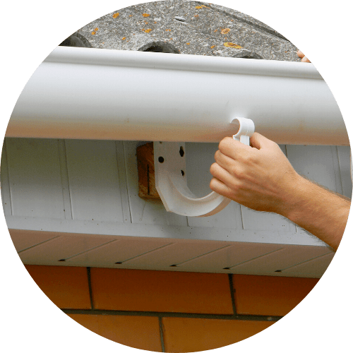 Top Quality Gutter Products