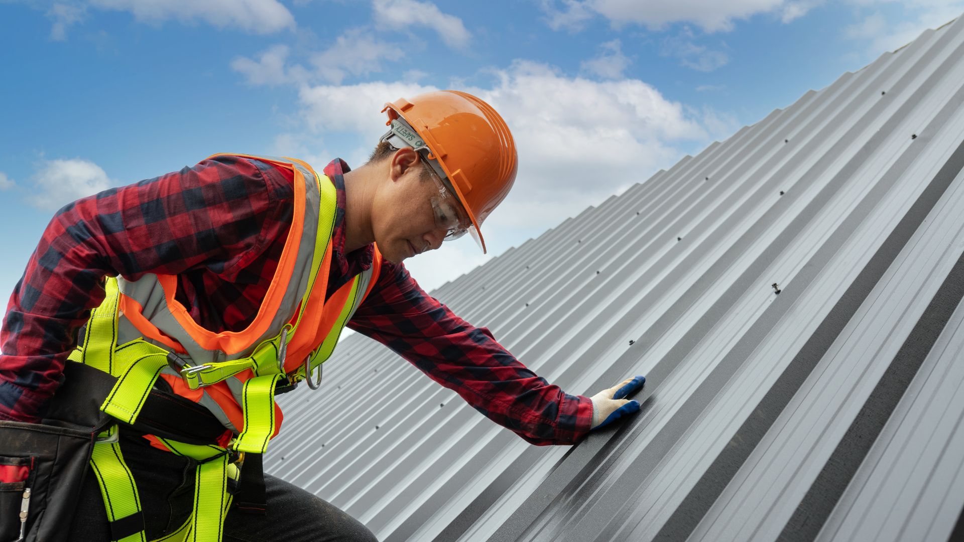 Insurance and Inspection Classic Roofing