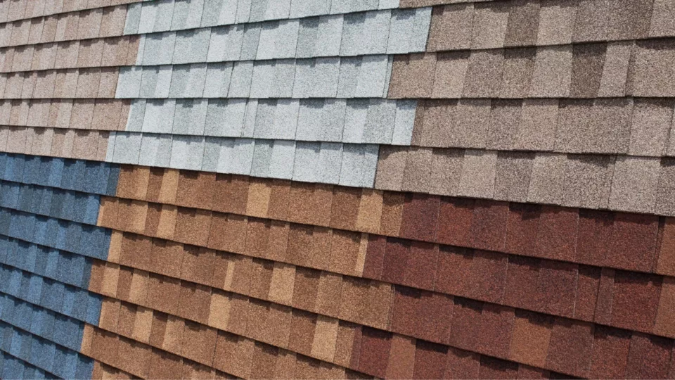 asphalt roofing shingles