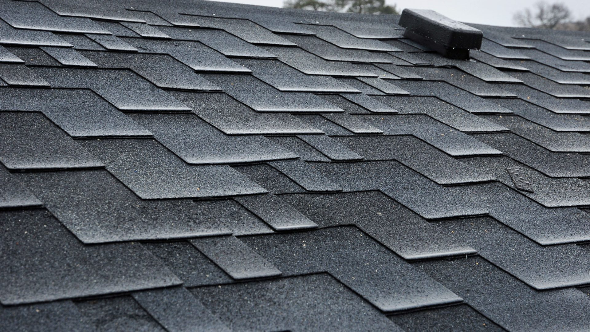 What Are Asphalt Roof Shingles Made Of