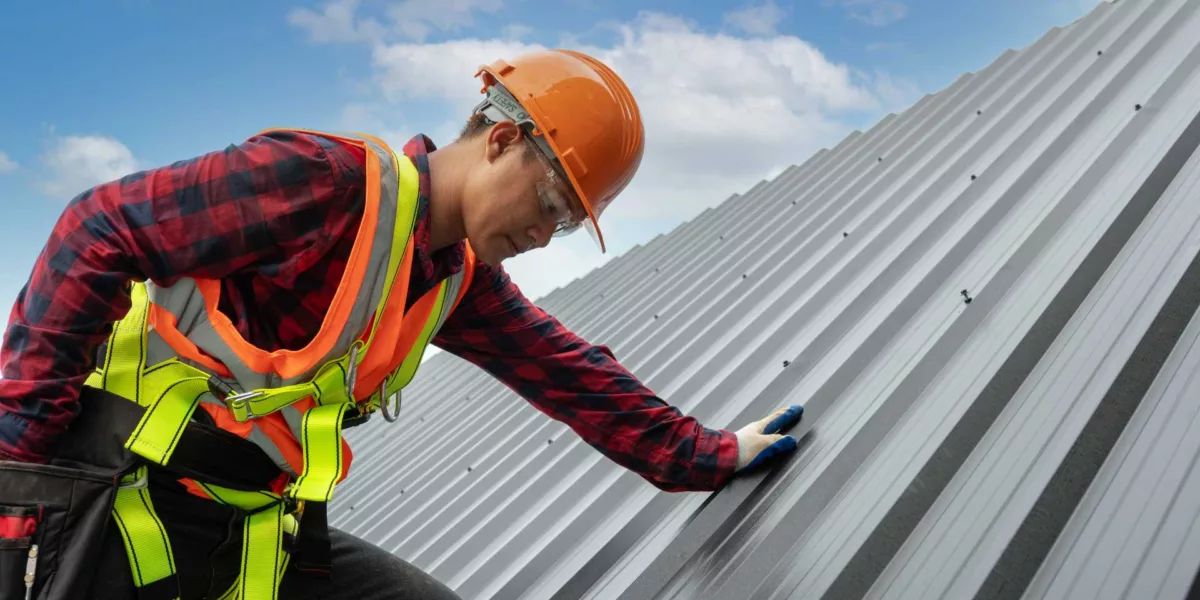 5 Reasons to Hire Professional Roofers