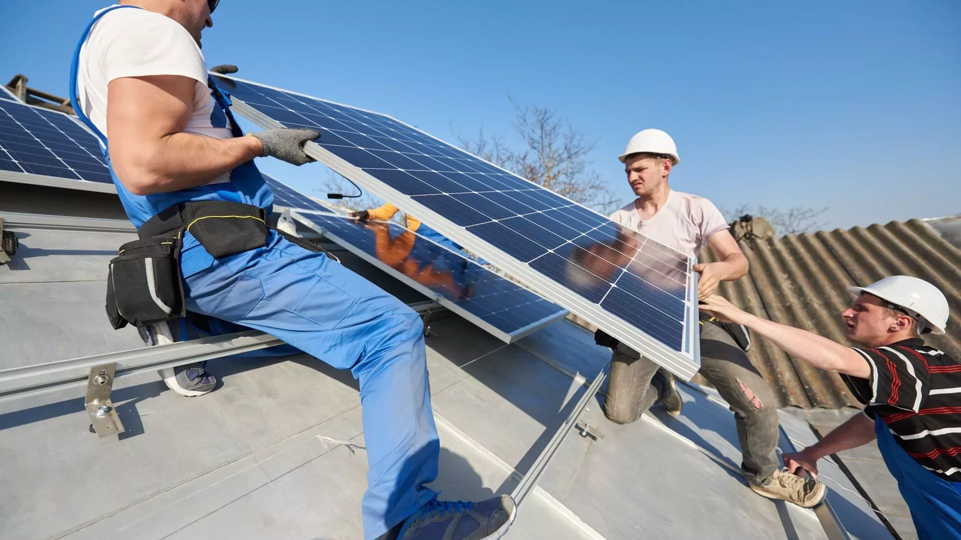 Florida Solar Panel Installations & Information 