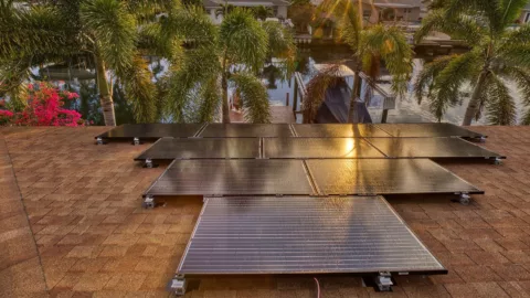 Solar Roofing in Florida