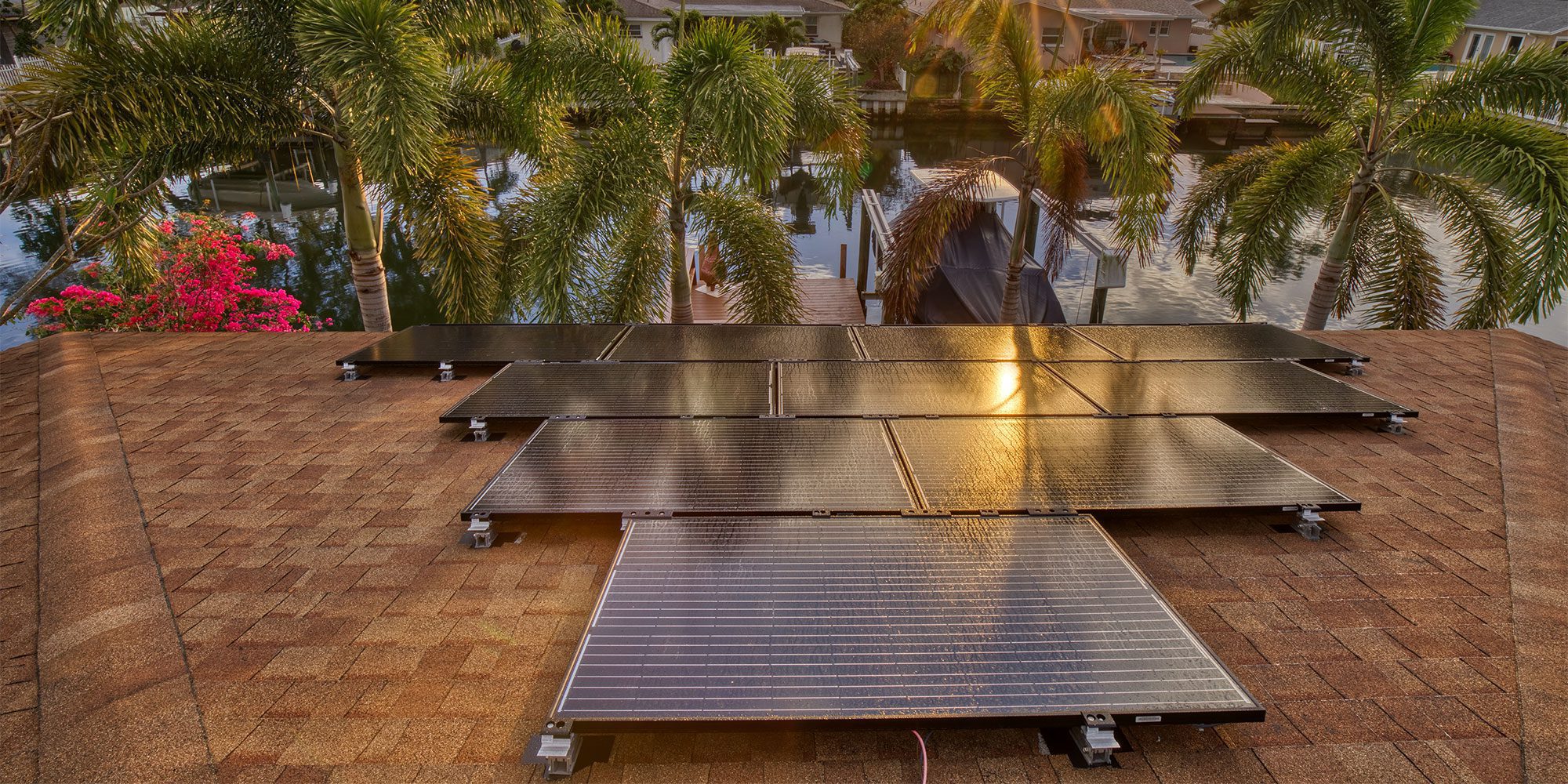 Solar Roofing in Florida