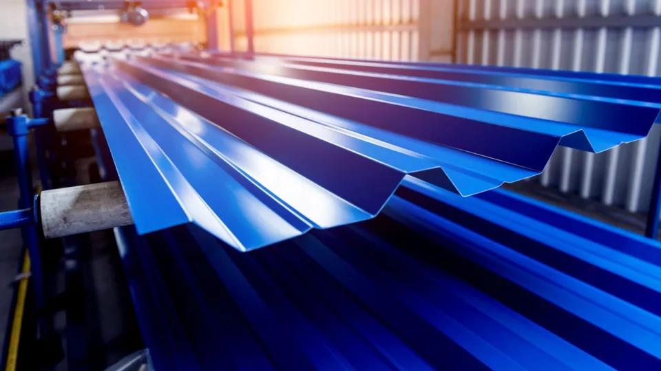 Tilcor roofing materials