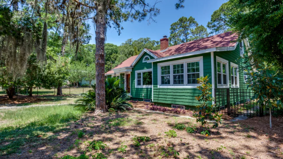 best siding contractor in Florida