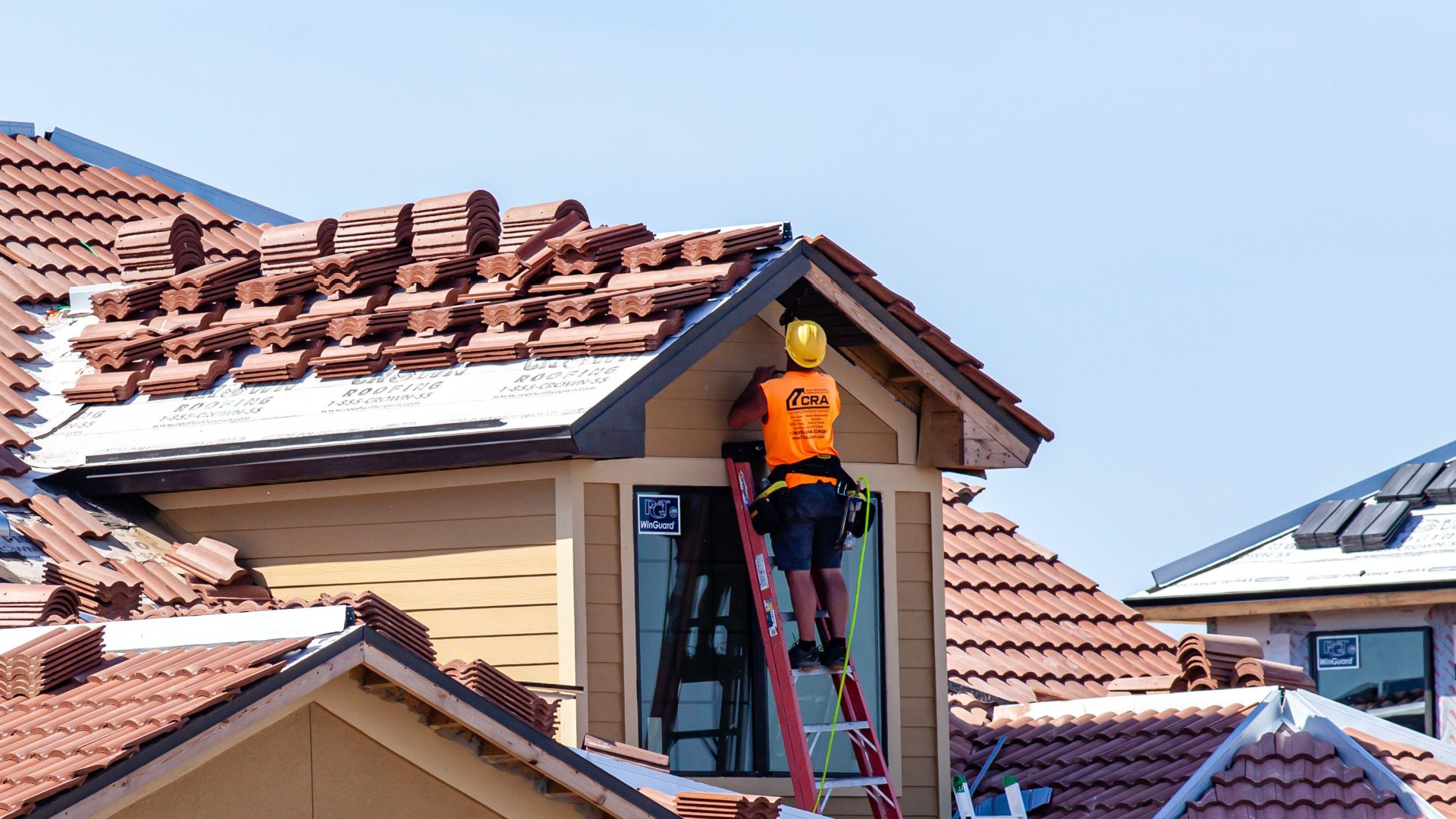 Experience in Sarasota Roof Replacements