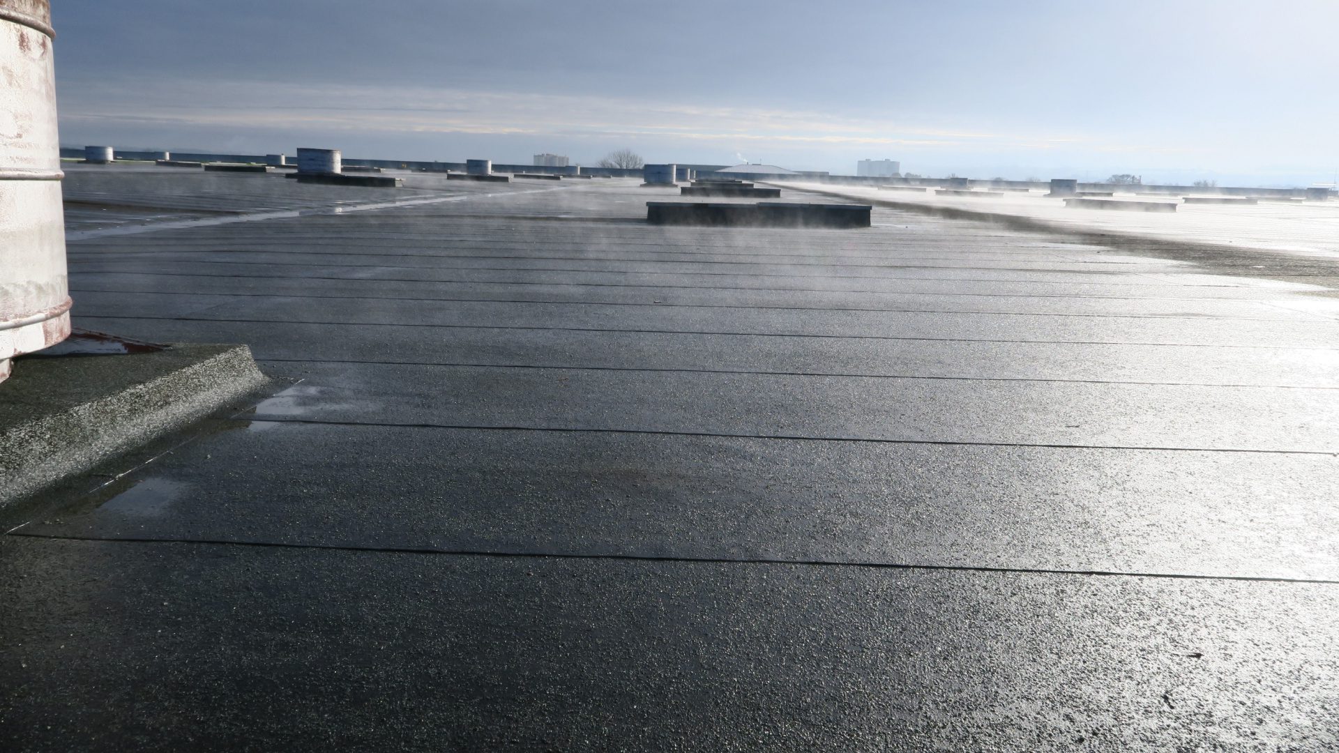 Flat Roof Material Options