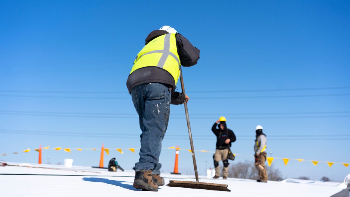 Metal Roof Repair Contractors by Classic Roofing & Construction