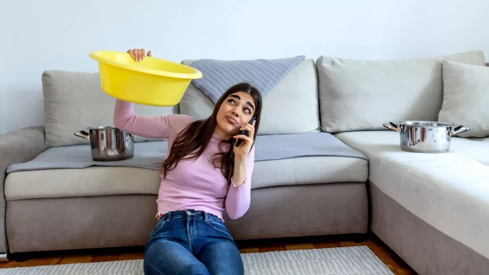 roof leak repair company in Florida