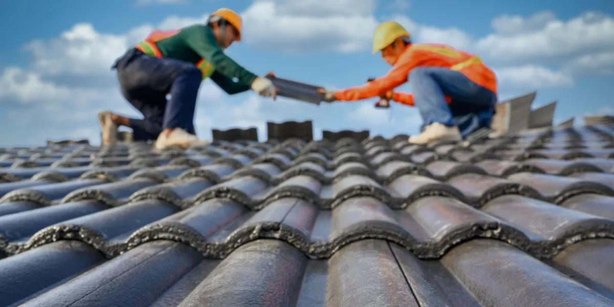 concrete roof tiles in central Florida