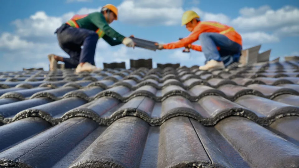 concrete roof tiles in central Florida