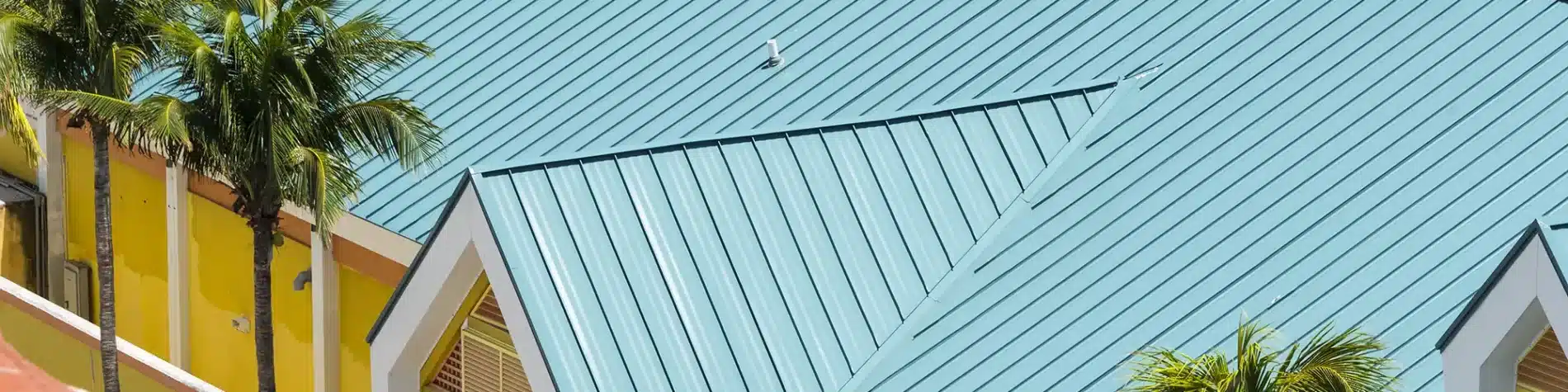 Metal Roof in Florida