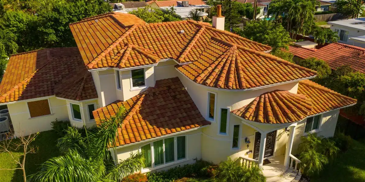 Clearwater Tile Roof
