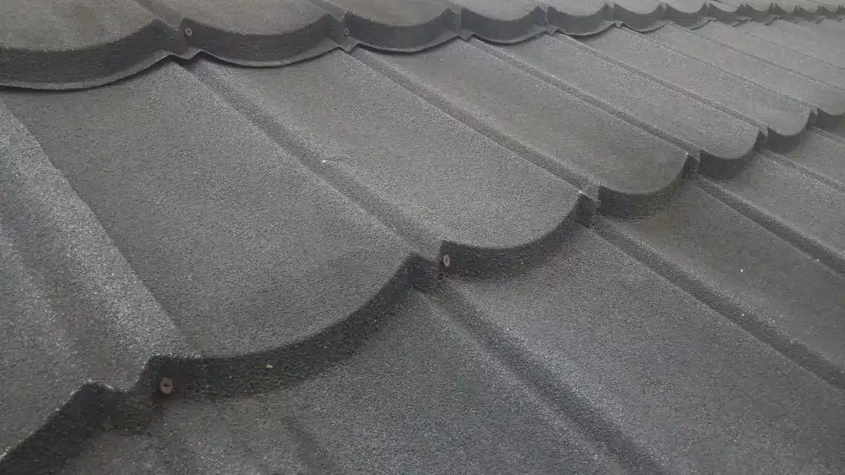 What Is Stone-Coated Steel Roofing