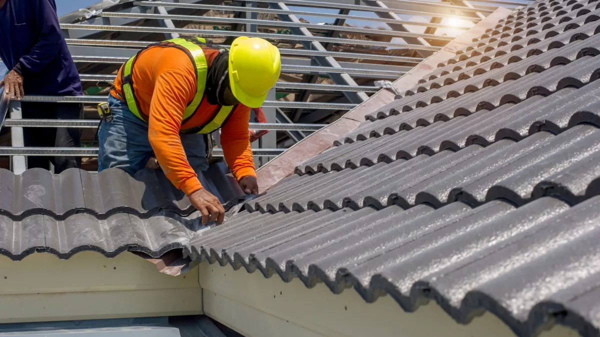 Labor Costs for Metal Roofing