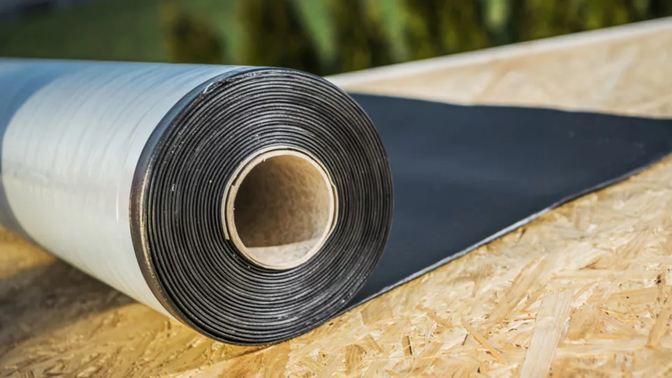 Florida rubber roof membrane types