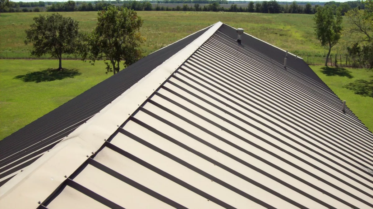 What Is a Standing Seam Metal Roof