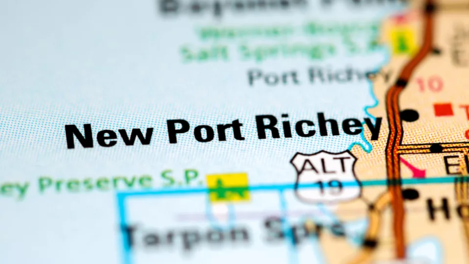 new port richey roofing services