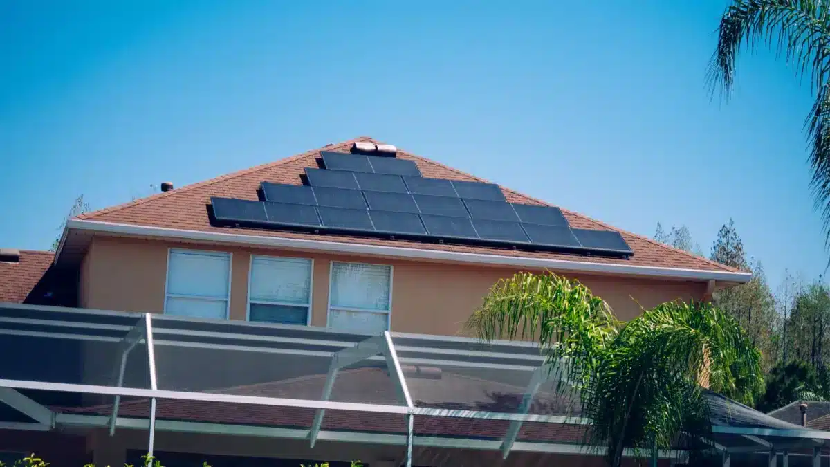 Energy-Efficient Roofing: Solar