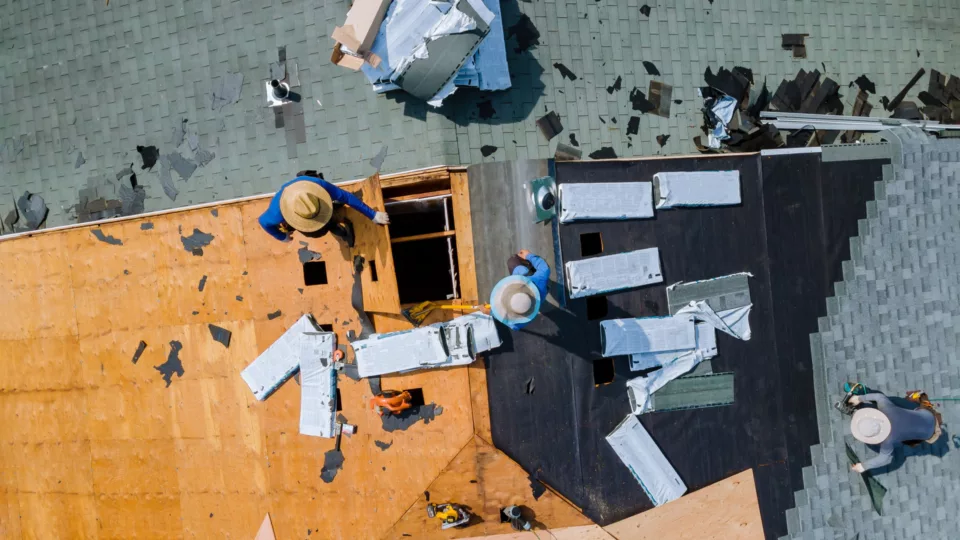 Licensed, Insured, and Accredited Roofers in Tampa