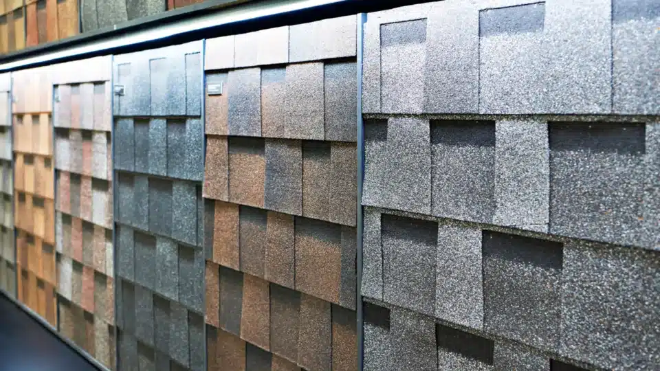 roof shingle colors 2023
