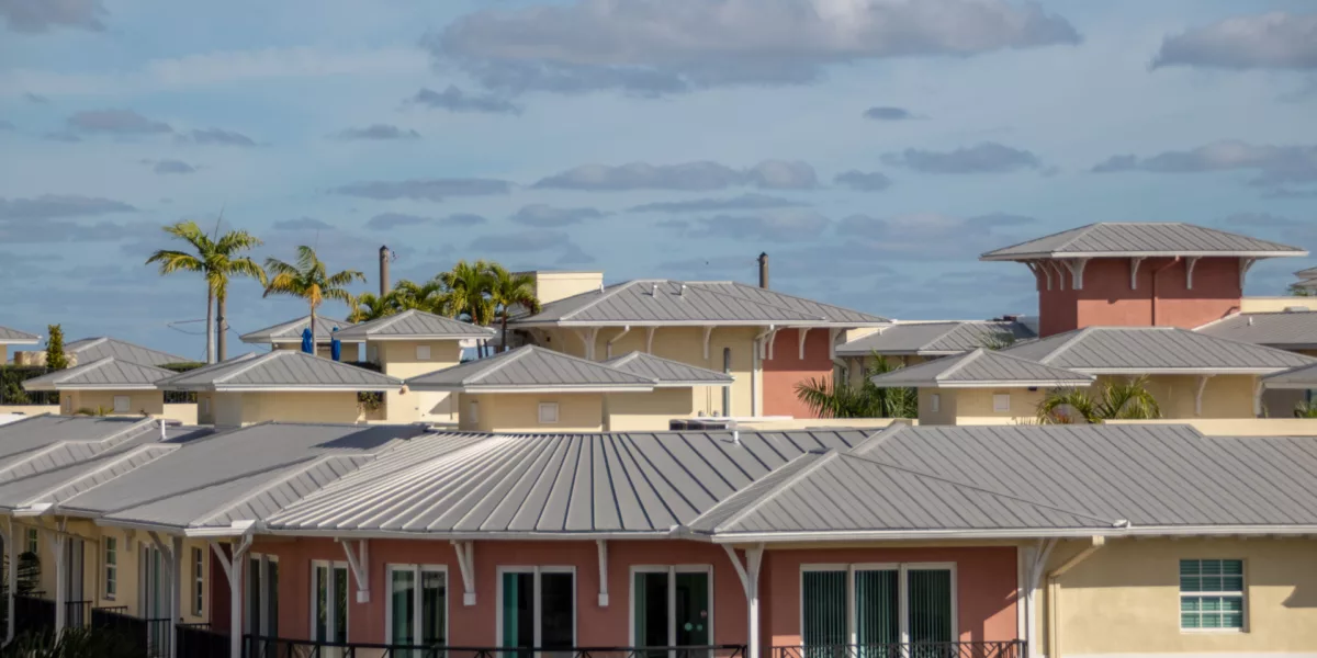 Metal Roofing in Florida