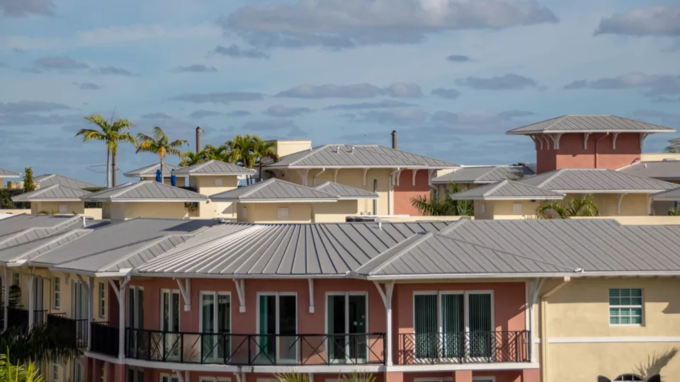 Metal Roofing in Florida