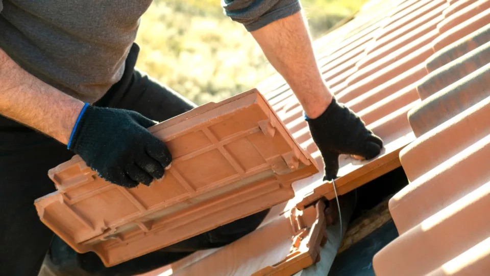 clay tile roofs in Florida