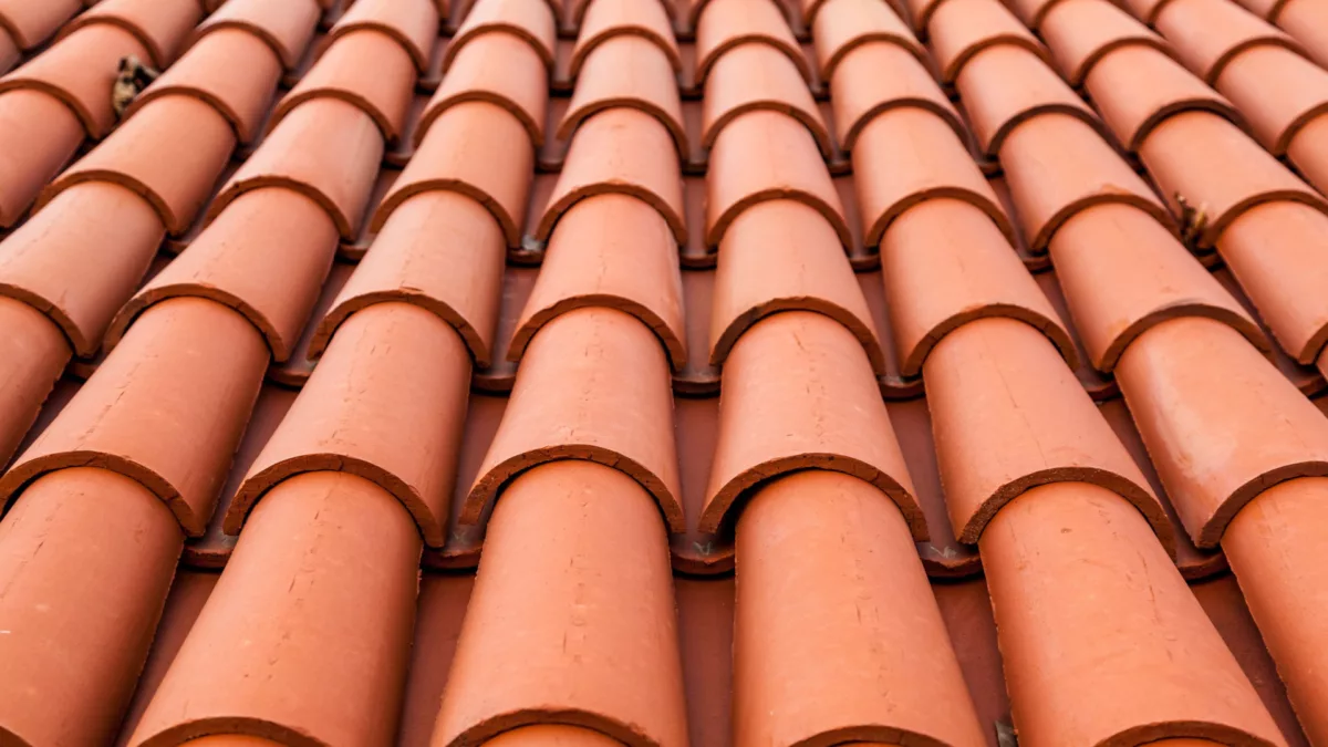 What Are Clay Roof Tiles