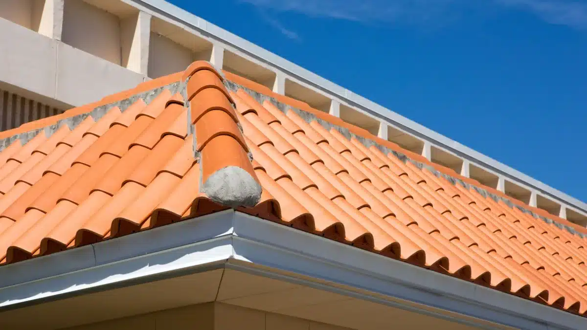 What Is Barrel Tile Roofing