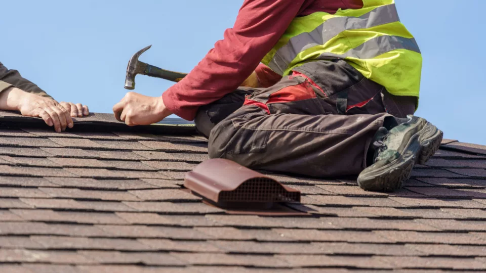 Florida garage roof repair services