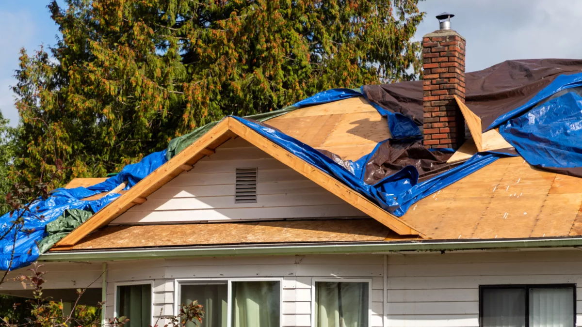 How Roof Decking Affects Roof Replacements