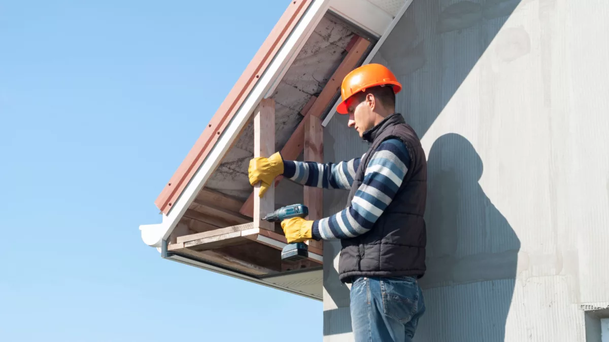 How to Get Soffit and Fascia Repair Near Me