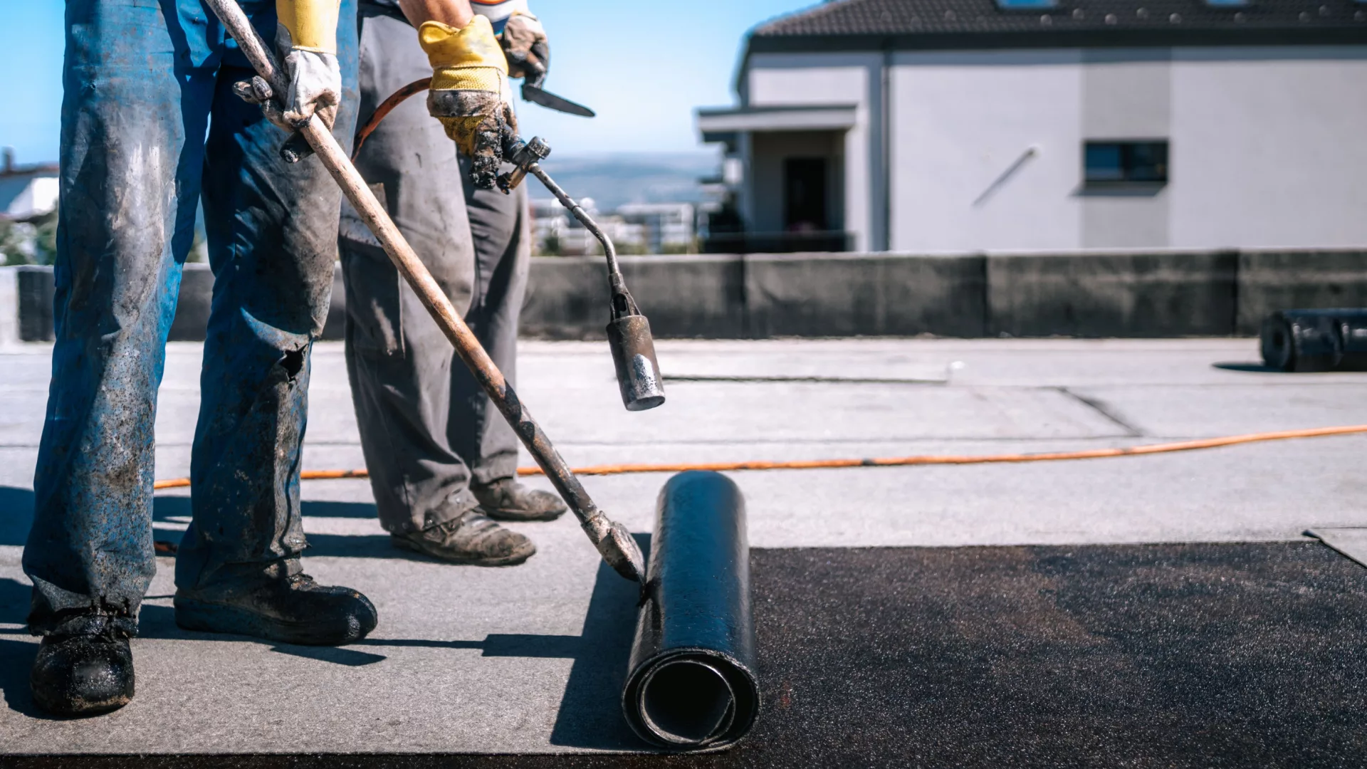 The Best Types of Membrane Roofs in Florida | Classic Roofing