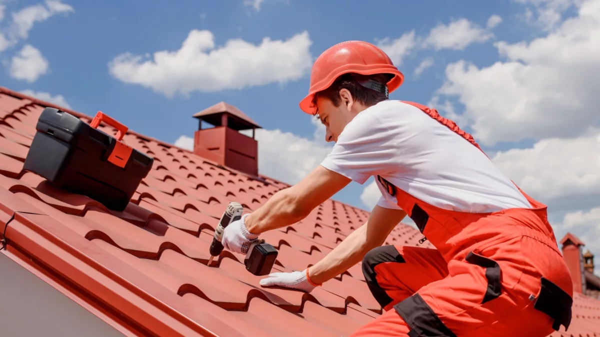 Clay and Concrete Roofing Tiles