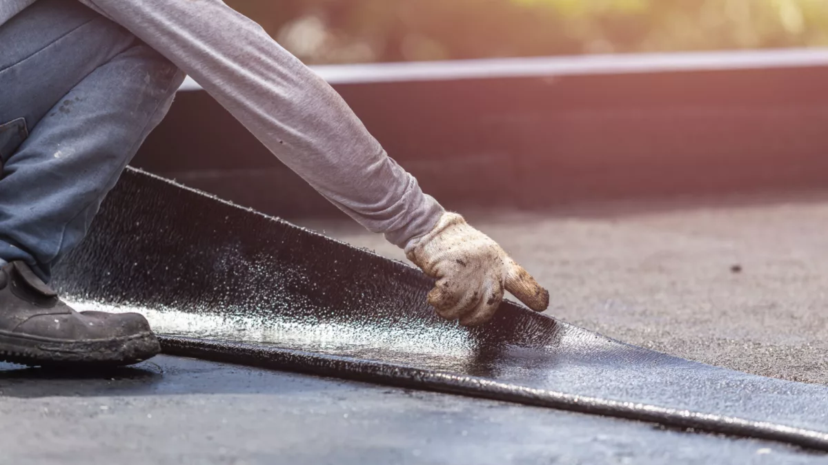 Commercial Re-roofing vs. Commercial Roof Replacement