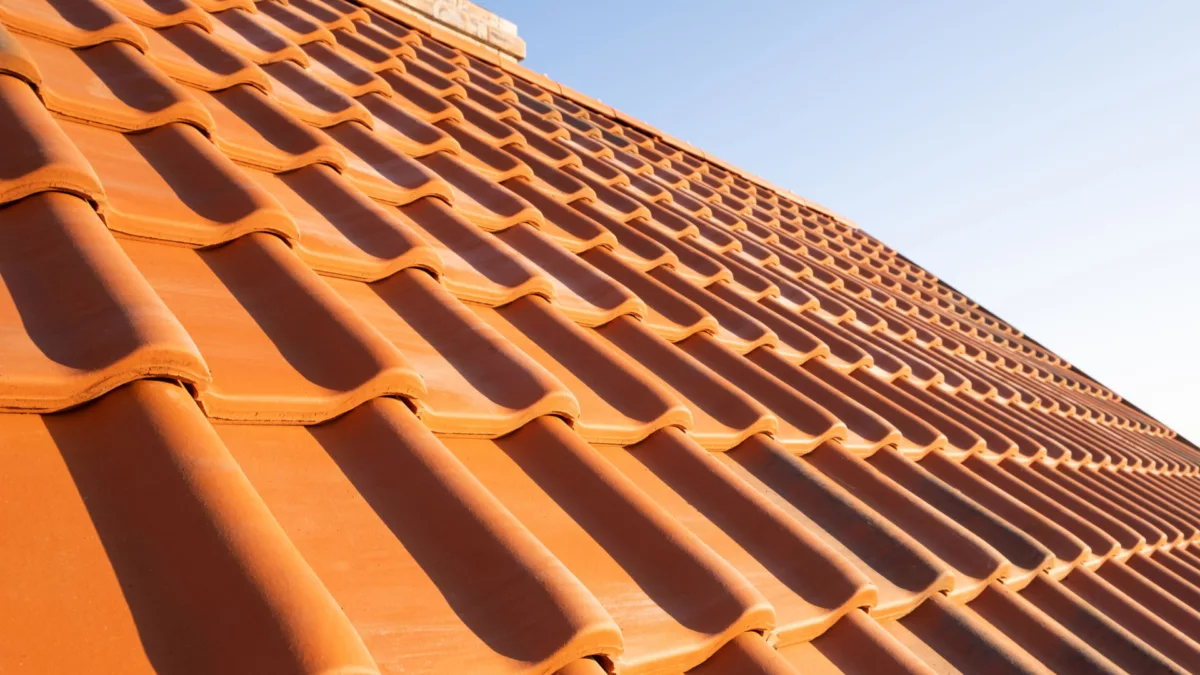 Types of Tile Roof Materials