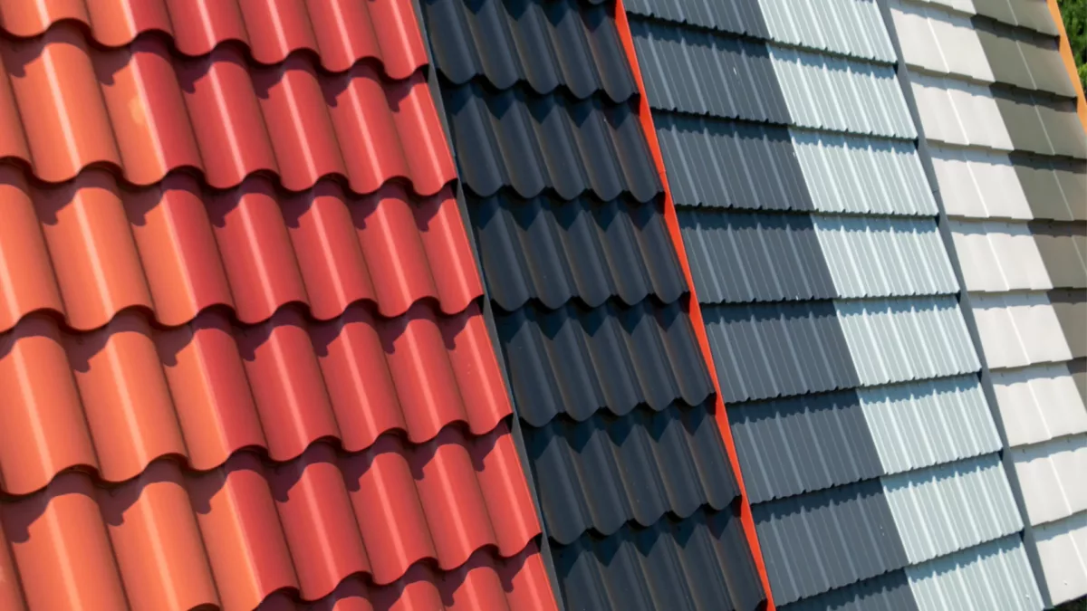 Types of Tile Roof Styles