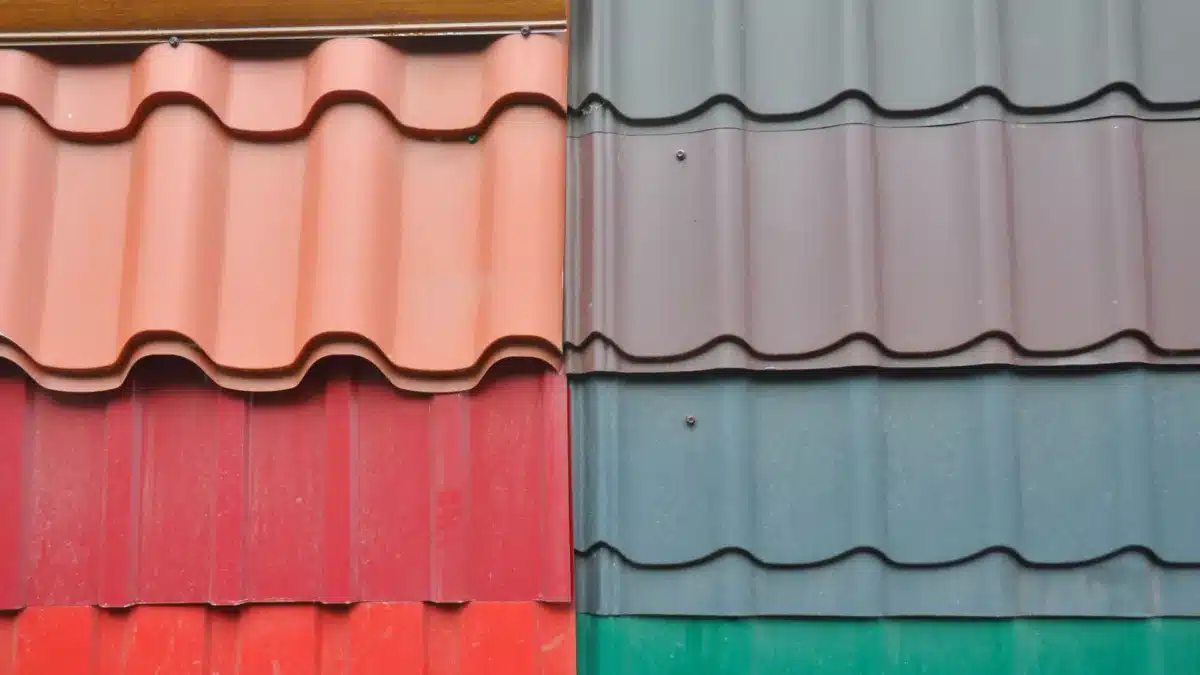 Metal Roofing Costs by Type of Metal