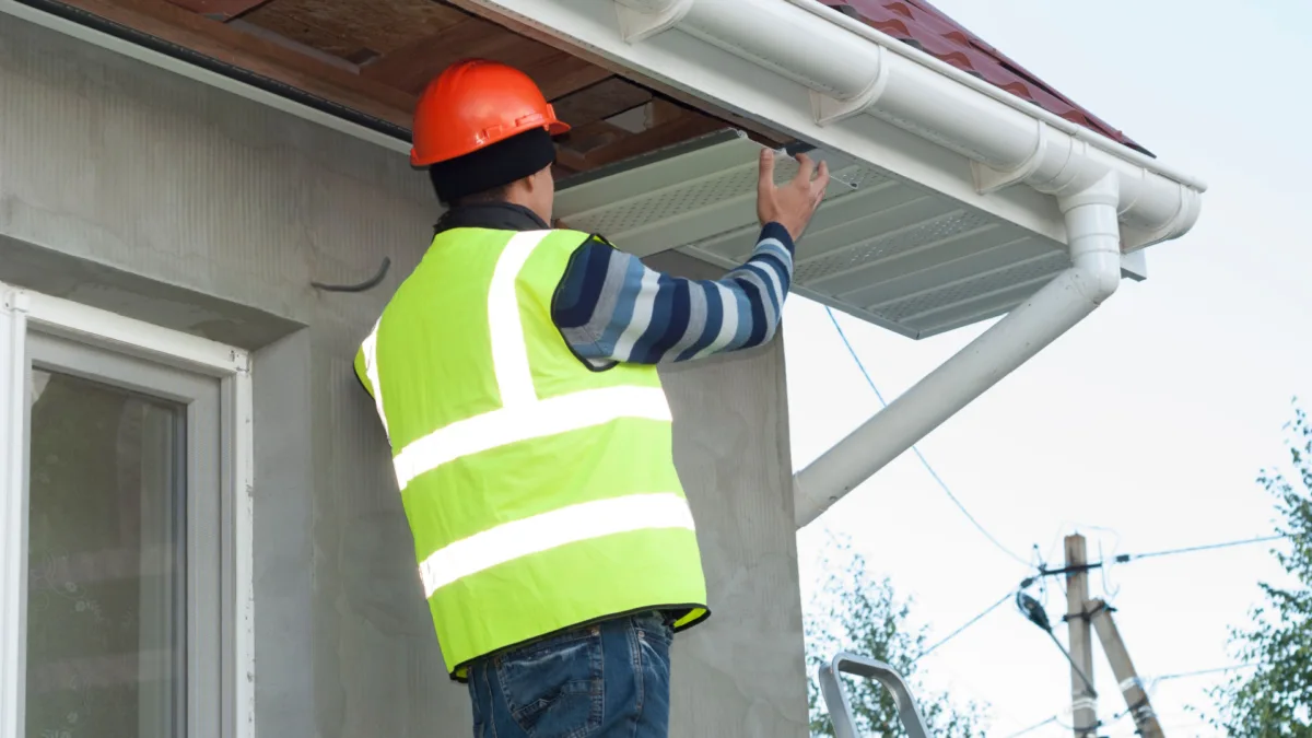 How Your Soffit and Fascia Protect Your Home