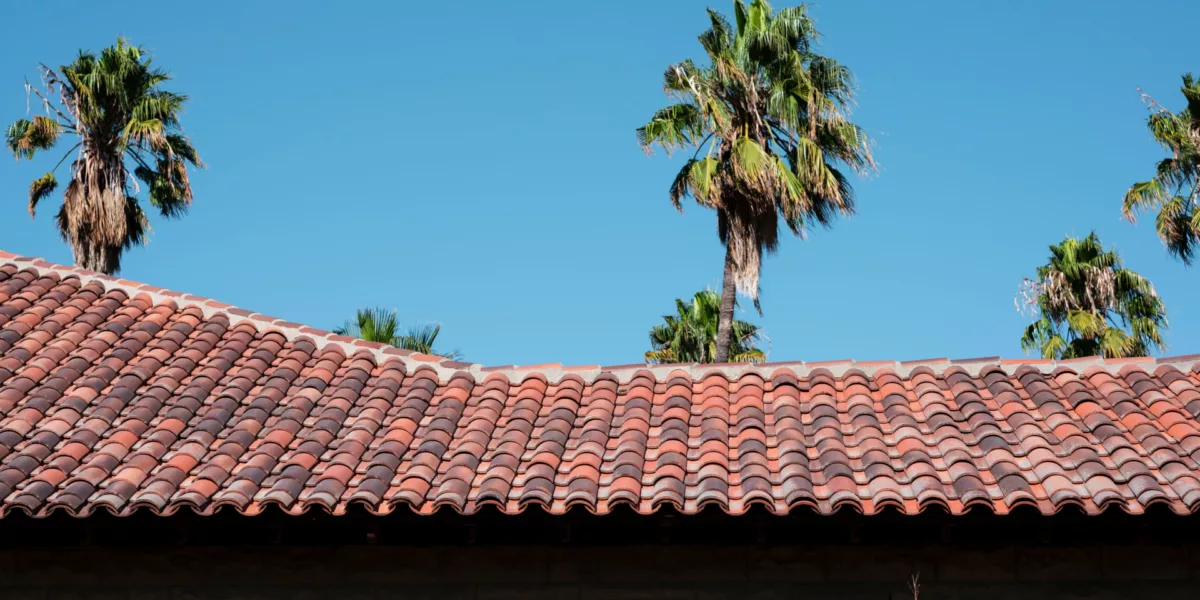 Spanish Tile Roof